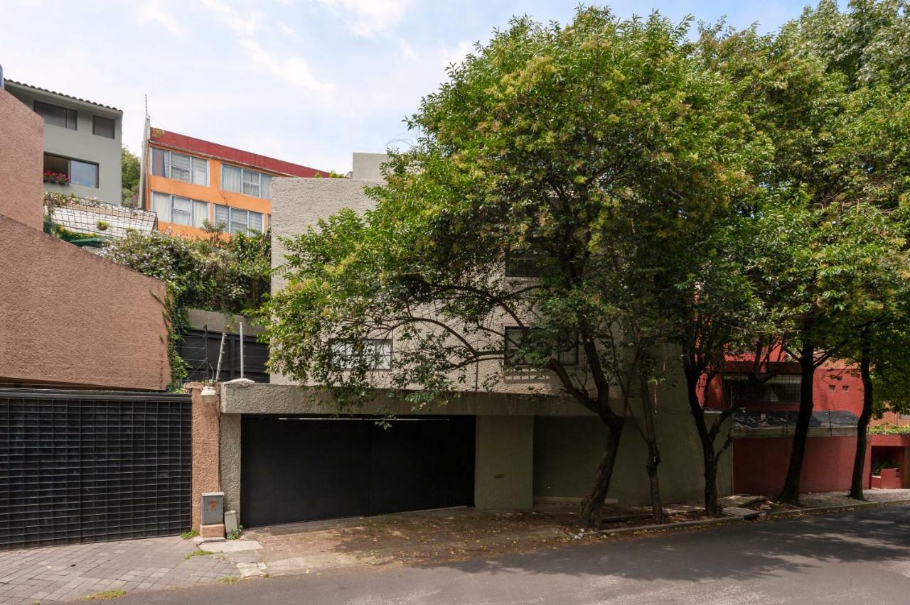Cuarto Privado Las Lomas Мехико Экстерьер фото